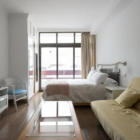 Apartman Estudio Con Vistas Al Mar En Canteras Las Palmas de Gran Canaria
