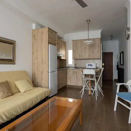 Estudio Con Vistas Al Mar En Canteras *