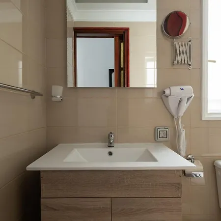 Apartman Estudio Con Vistas Al Mar En Canteras