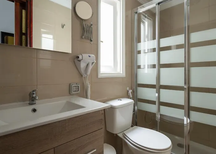 Апартаменты Estudio Con Vistas Al Mar En Canteras Лас-Пальмас-де-Гран-Канария