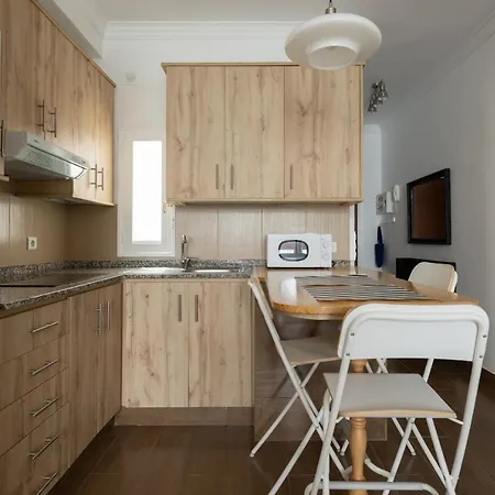 Estudio Con Vistas Al Mar En Canteras *