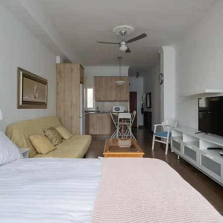 Apartment Estudio Con Vistas Al Mar En Canteras *