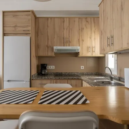 Estudio Con Vistas Al Mar En Canteras * Las Palmas de Gran Canaria