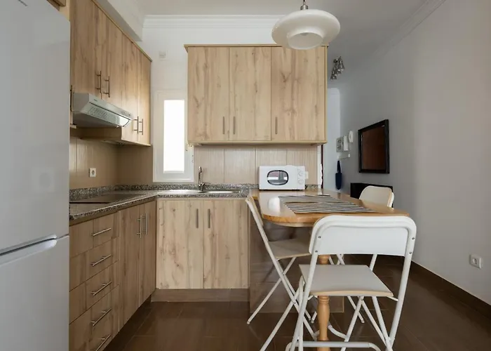 Estudio Con Vistas Al Mar En Canteras *