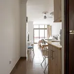 Estudio Con Vistas Al Mar En Canteras דירה