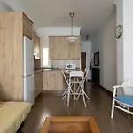 Estudio Con Vistas Al Mar En Canteras דירה